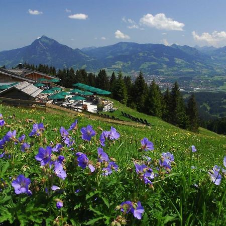Ferienwohnungen Alpentraum - Freisicht Fischen im Allgaeu Екстериор снимка